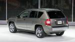 Jeep Compass 2007 года